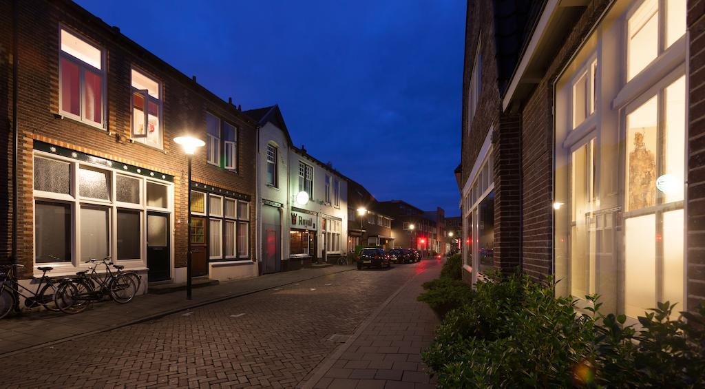 Darley'S Apartment Hilversum Ngoại thất bức ảnh
